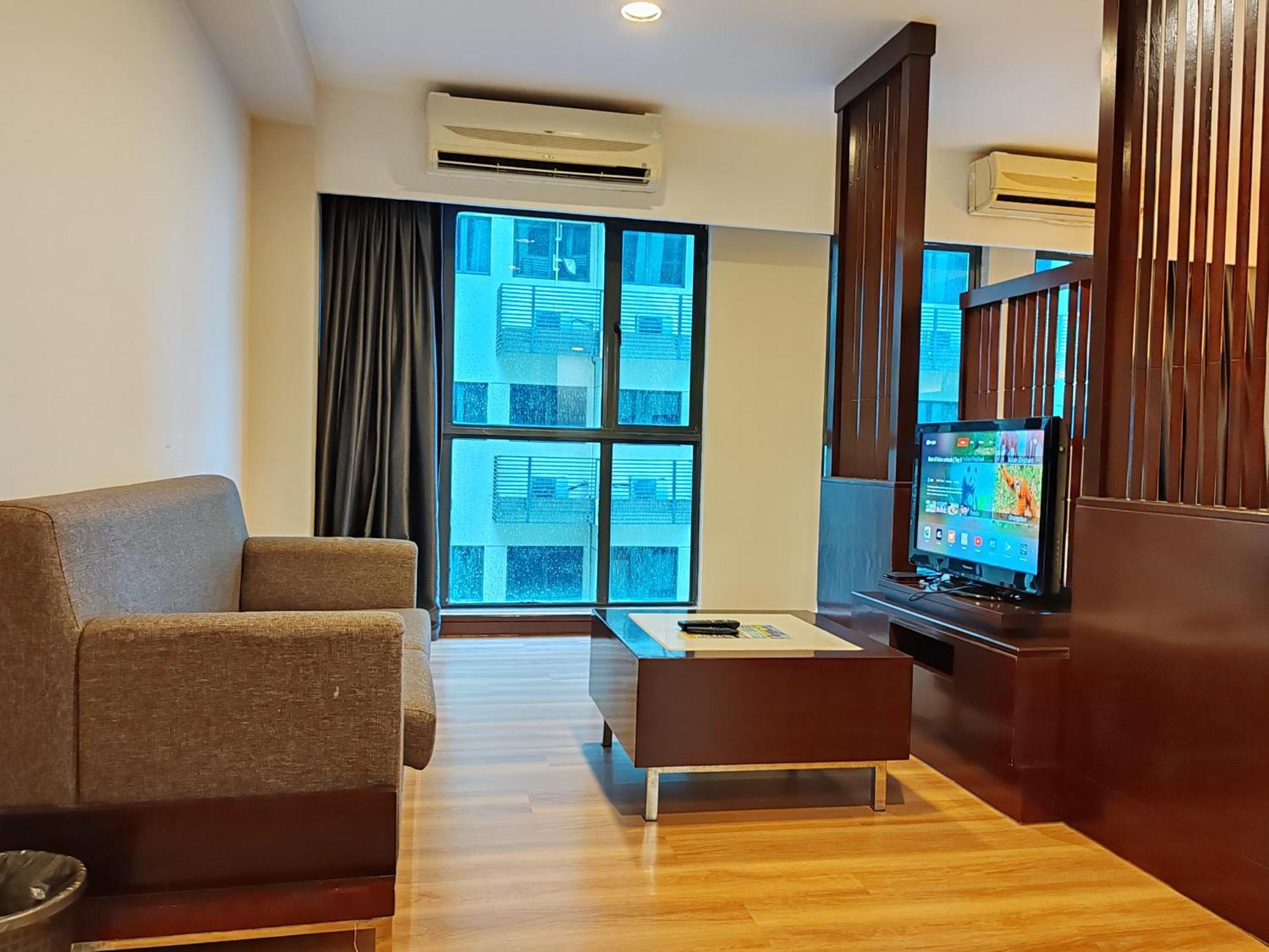 Apartment Ming Greenage 明绿时代套房 @kota Kinabalu 亚庇市中心 Kota Kinabalu