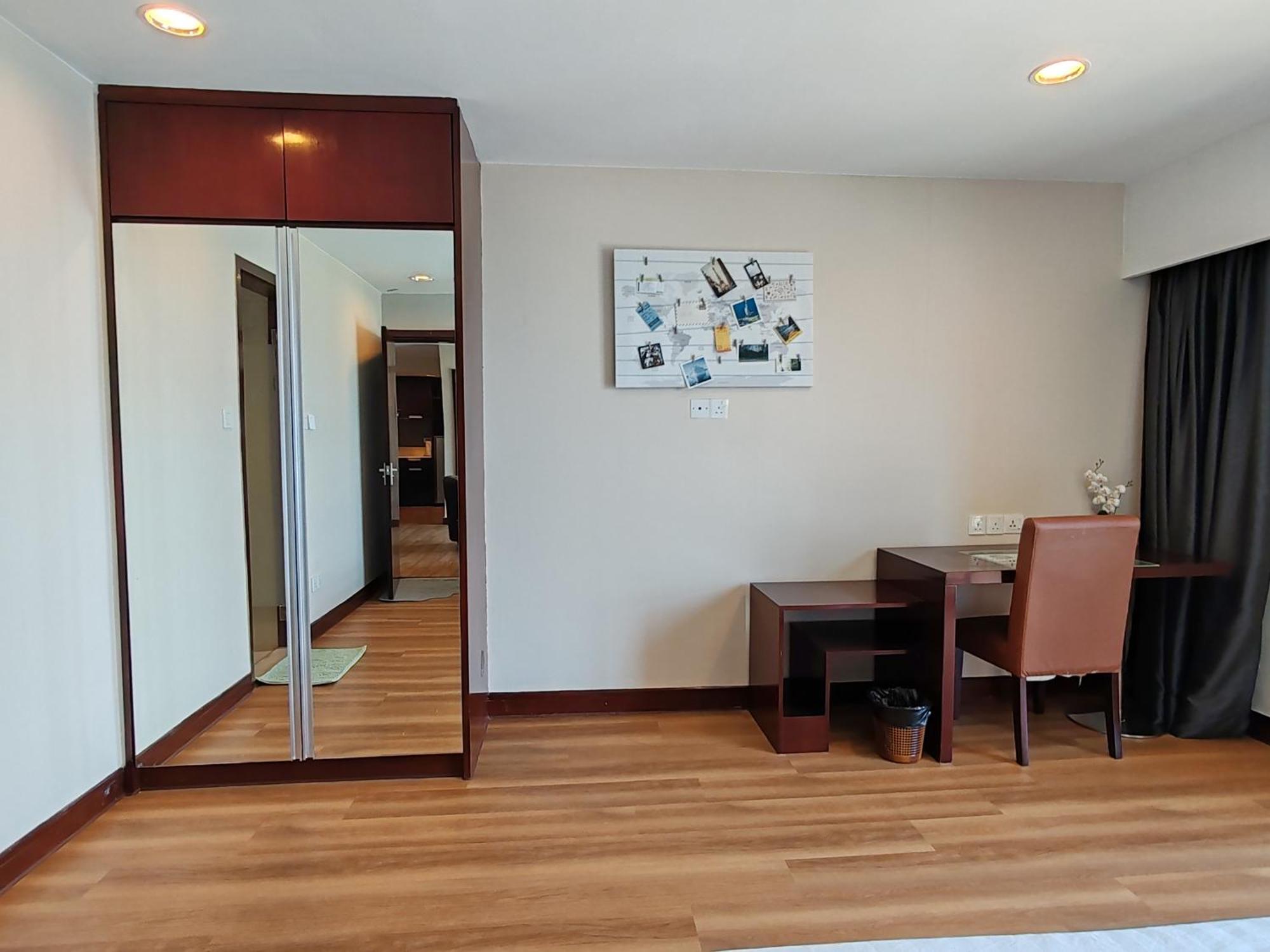 Ming Greenage 明绿时代套房 @kota Kinabalu 亚庇市中心 Apartment