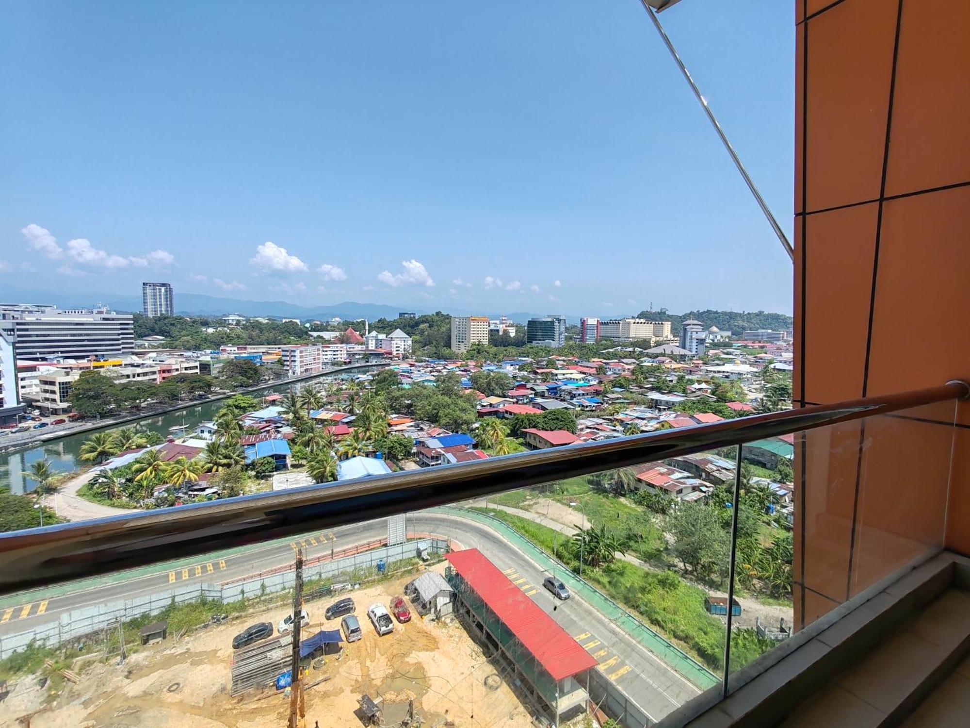 Ming Greenage 明绿时代套房 @kota Kinabalu 亚庇市中心 Apartment Kota Kinabalu