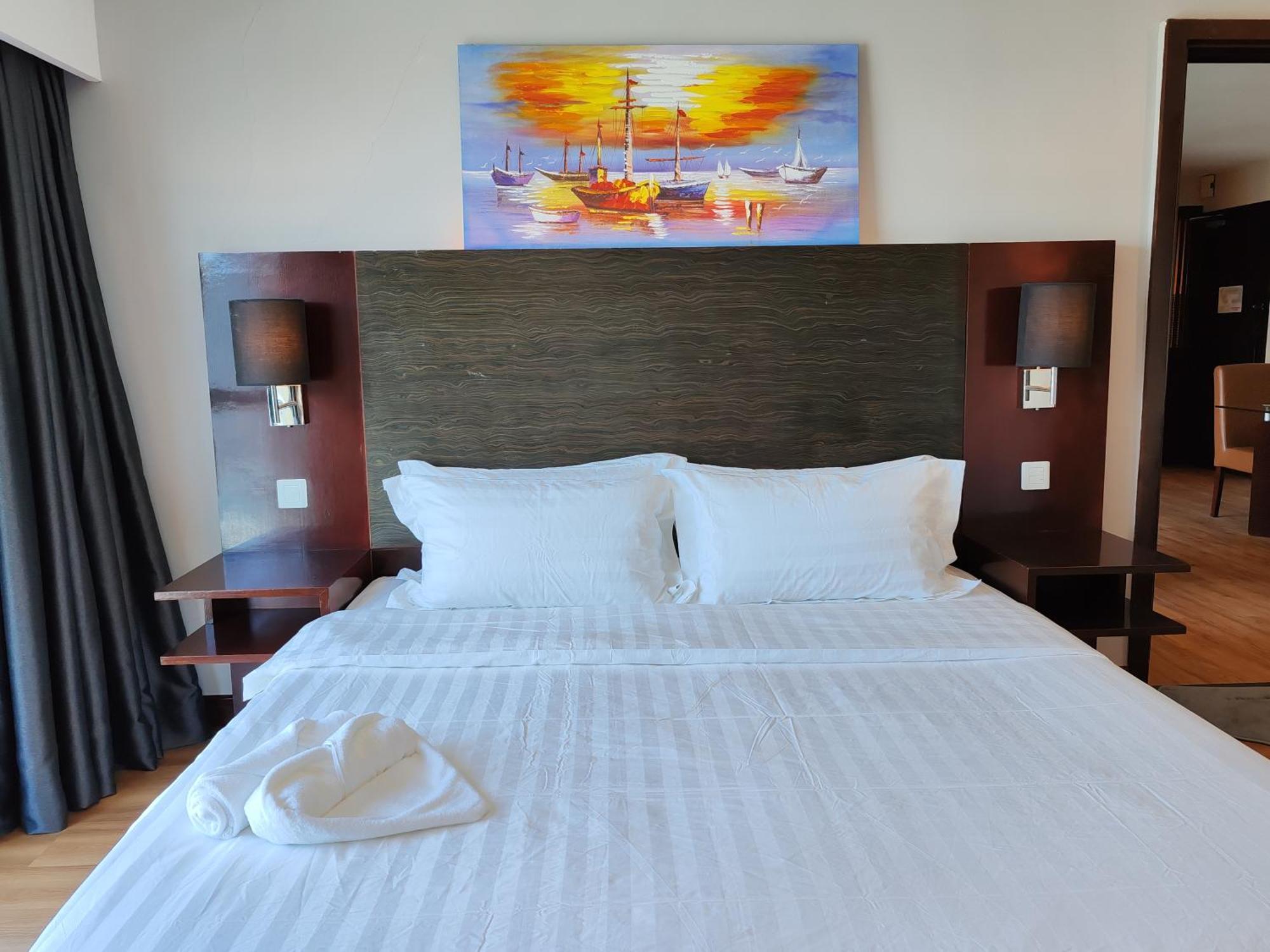 Ming Greenage 明绿时代套房 @kota Kinabalu 亚庇市中心 Apartment *