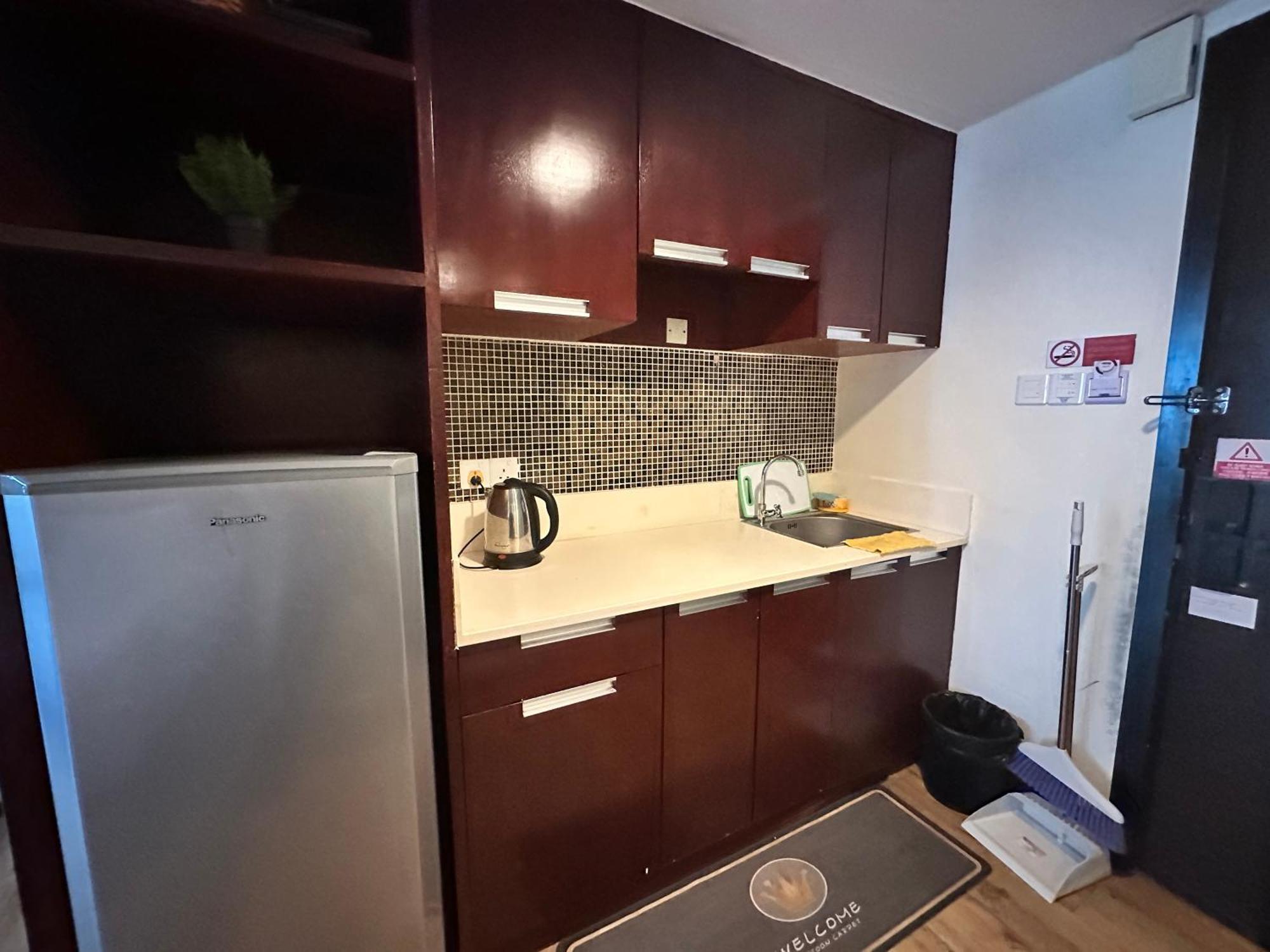 Ming Greenage 明绿时代套房 @kota Kinabalu 亚庇市中心 Apartment Kota Kinabalu