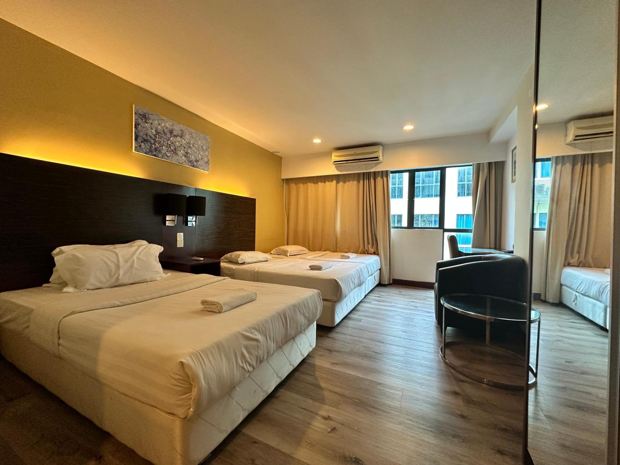 Apartment Ming Greenage 明绿时代套房 @kota Kinabalu 亚庇市中心 *