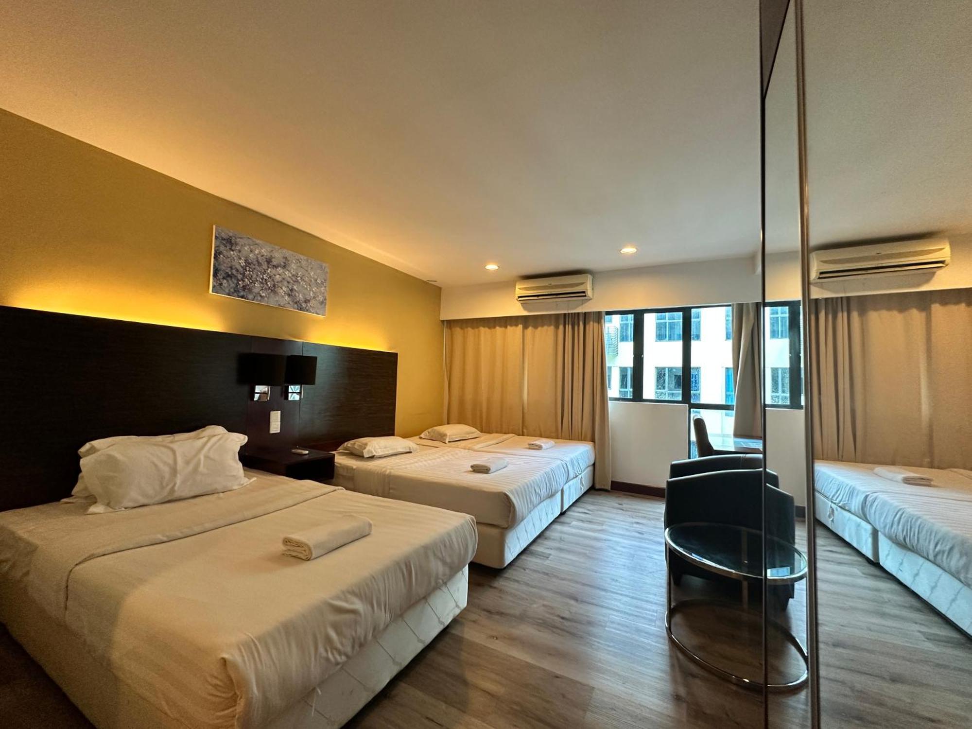 Apartment Ming Greenage 明绿时代套房 @kota Kinabalu 亚庇市中心 *