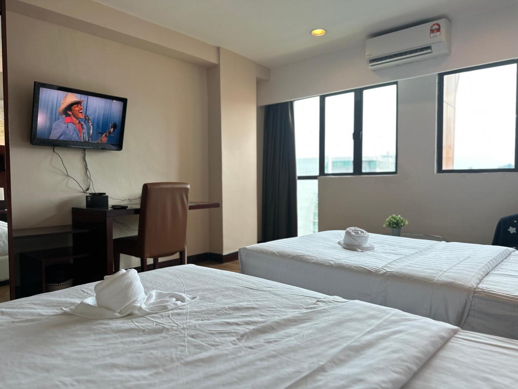 Ming Greenage 明绿时代套房 @kota Kinabalu 亚庇市中心 Apartment Kota Kinabalu