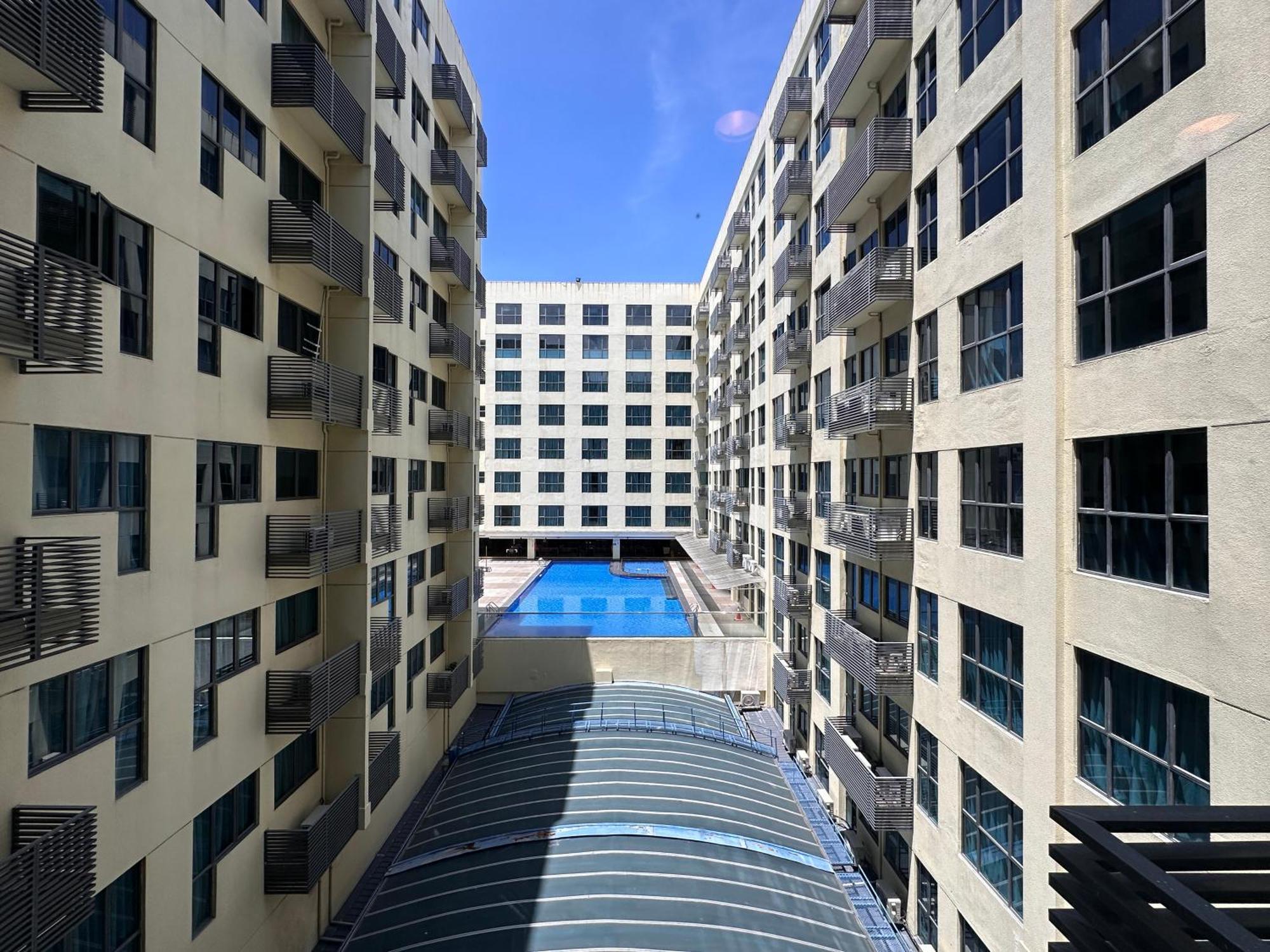 Ming Greenage 明绿时代套房 @kota Kinabalu 亚庇市中心